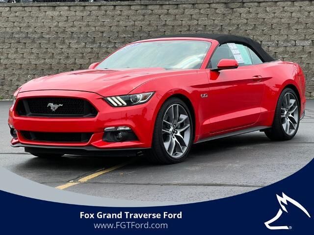 2017 Ford Mustang GT Premium — photo 1 of 26