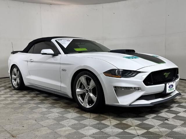 2018 Ford Mustang GT Premium — photo 1 of 26