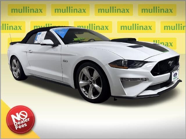2018 Ford Mustang GT Premium