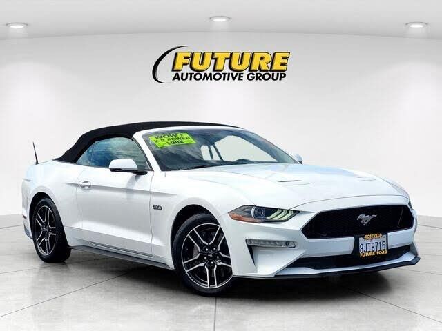 2019 Ford Mustang GT Premium — photo 1 of 14