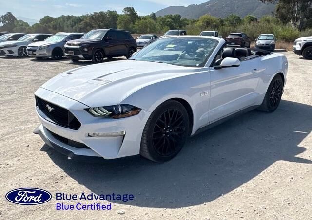2019 Ford Mustang GT Premium
