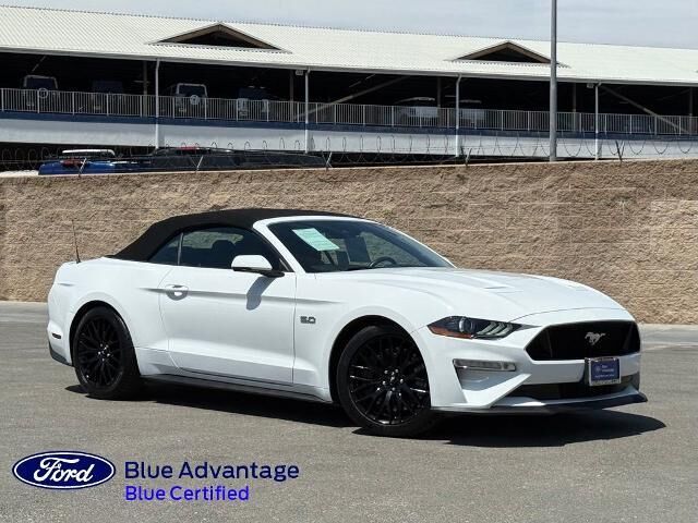 2019 Ford Mustang GT Premium — photo 1 of 40