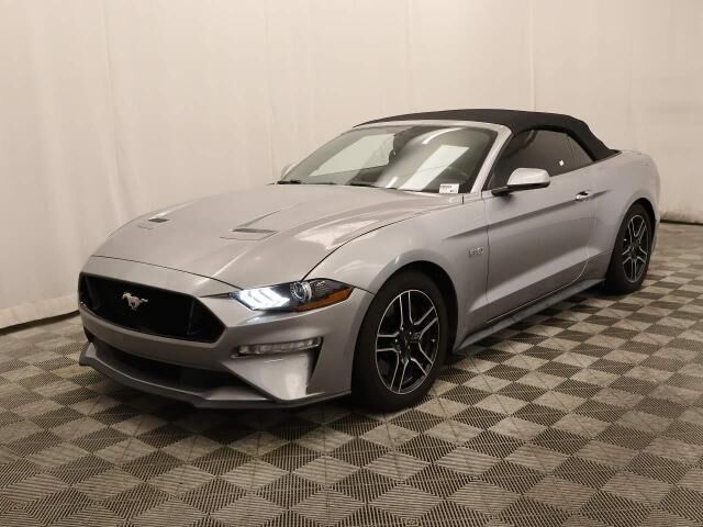 2020 Ford Mustang GT Premium