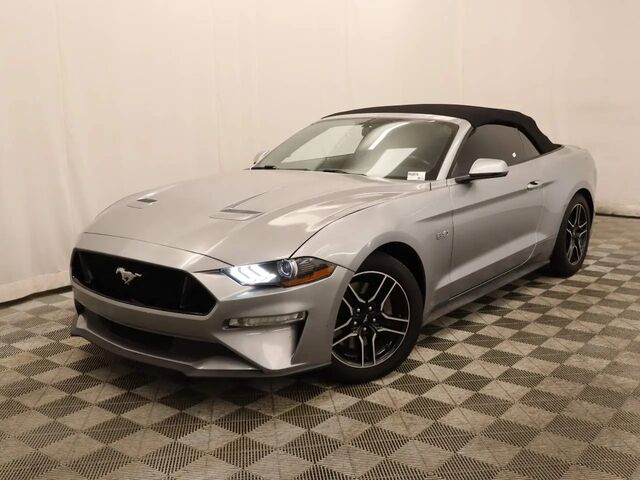 2020 Ford Mustang GT Premium