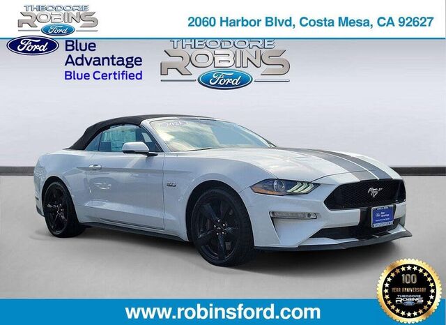 2021 Ford Mustang GT Premium
