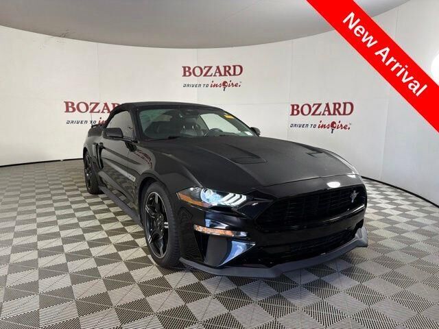 2021 Ford Mustang GT Premium