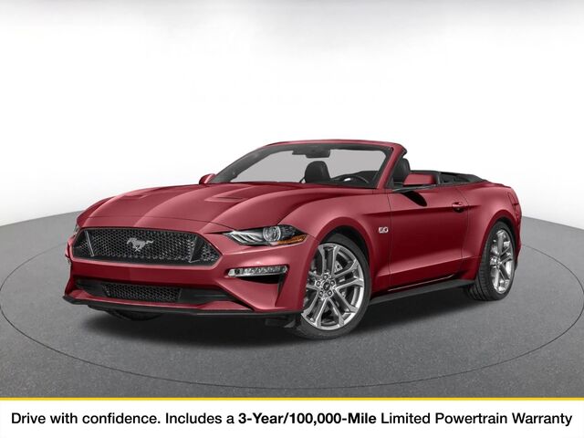 2022 Ford Mustang GT Premium