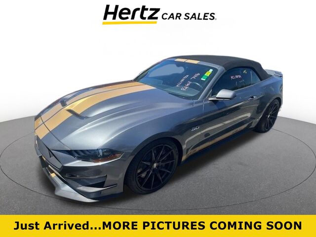 2022 Ford Mustang GT350-H
