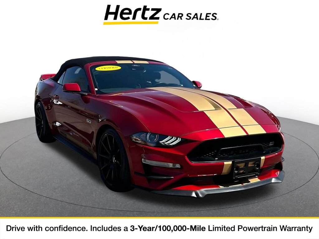 2022 Ford Mustang GT350-H — photo 1 of 1