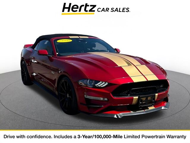 2022 Ford Mustang GT350-H
