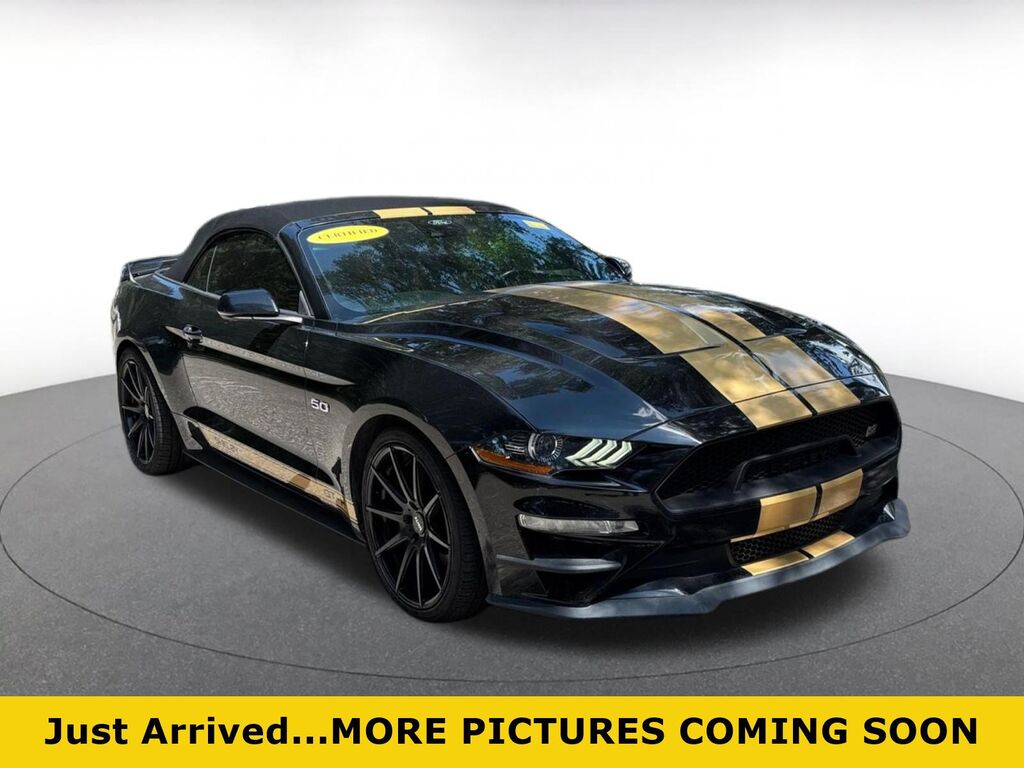 2022 Ford Mustang GT Premium — photo 1 of 1