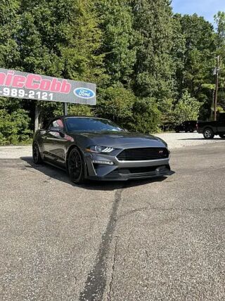 2022 Ford Mustang GT Premium
