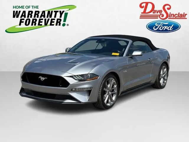 2023 Ford Mustang GT Premium — photo 1 of 25