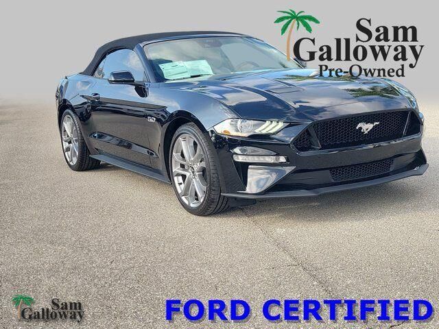 2023 Ford Mustang GT Premium — photo 1 of 26