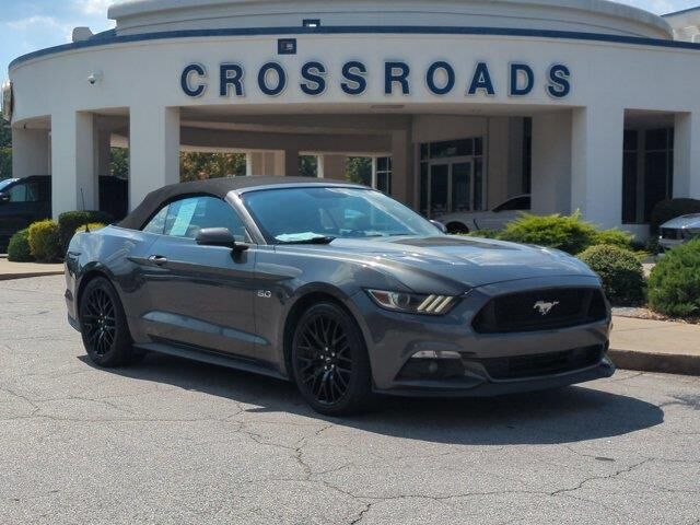 2016 Ford Mustang GT Premium — photo 1 of 39