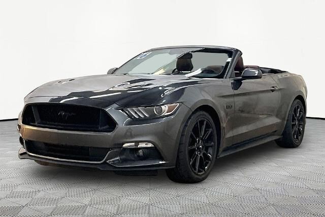 2016 Ford Mustang GT Premium