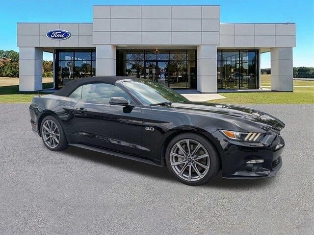 2016 Ford Mustang GT Premium