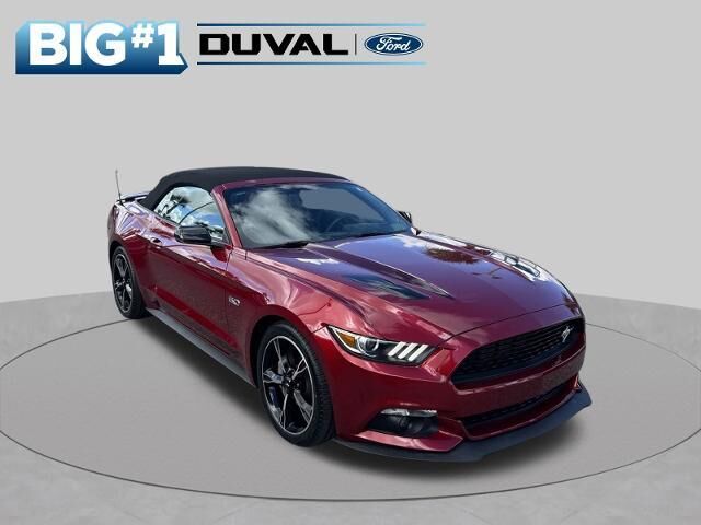 2017 Ford Mustang GT Premium — photo 1 of 27