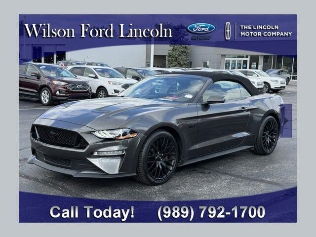 2019 Ford Mustang GT Premium — photo 1 of 26