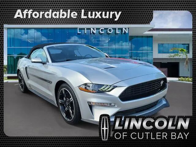 2019 Ford Mustang GT Premium