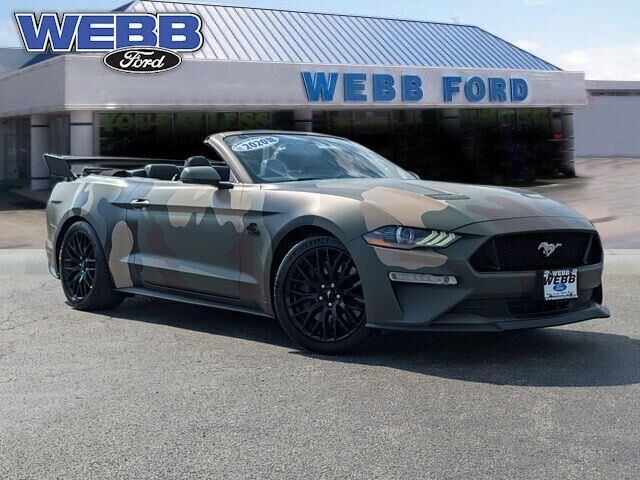 2020 Ford Mustang GT Premium
