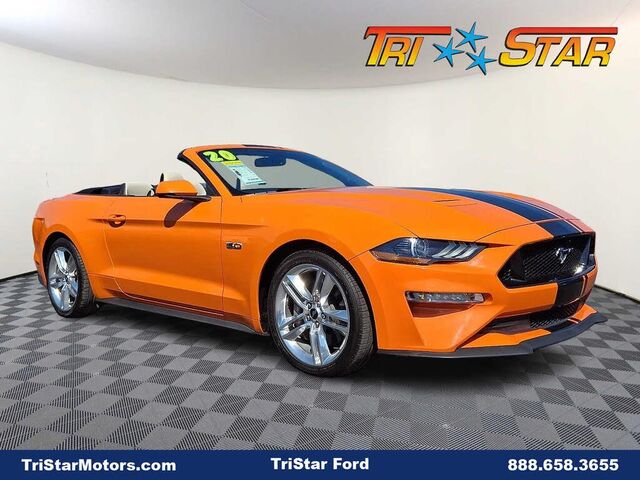 2020 Ford Mustang GT Premium
