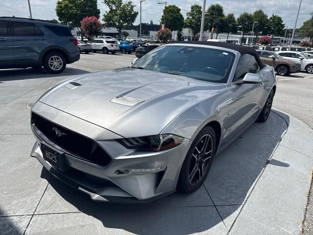2021 Ford Mustang GT Premium — photo 1 of 24
