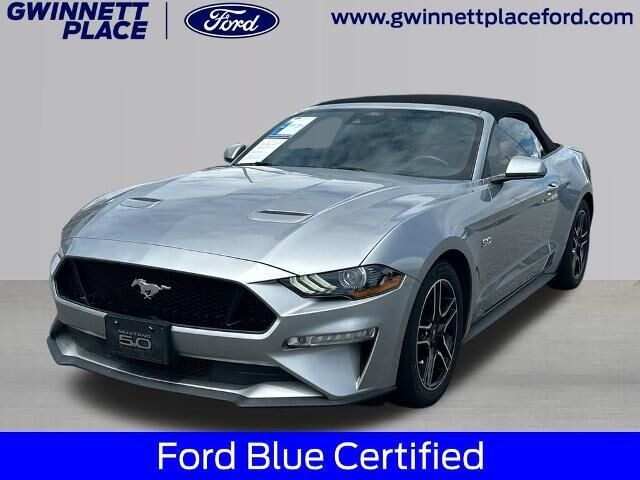 2021 Ford Mustang GT Premium