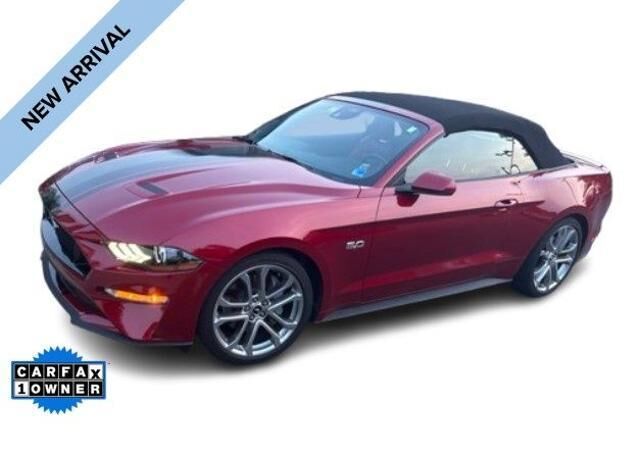 2021 Ford Mustang GT Premium