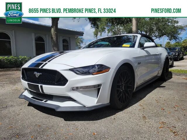 2021 Ford Mustang GT Premium
