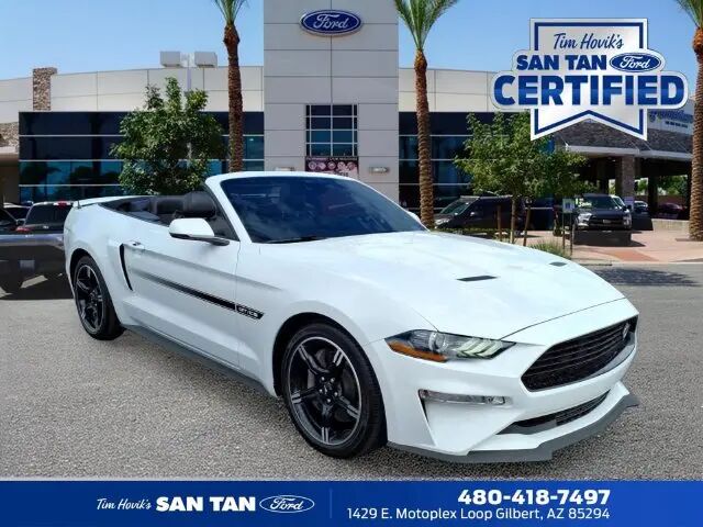 2021 Ford Mustang GT Premium