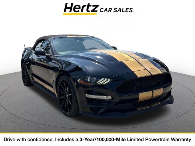 2022 Ford Mustang GT Premium