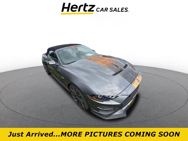 2022 Ford Mustang GT Premium