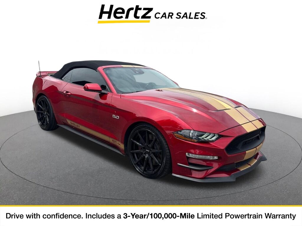 2022 Ford Mustang GT Premium — photo 1 of 1