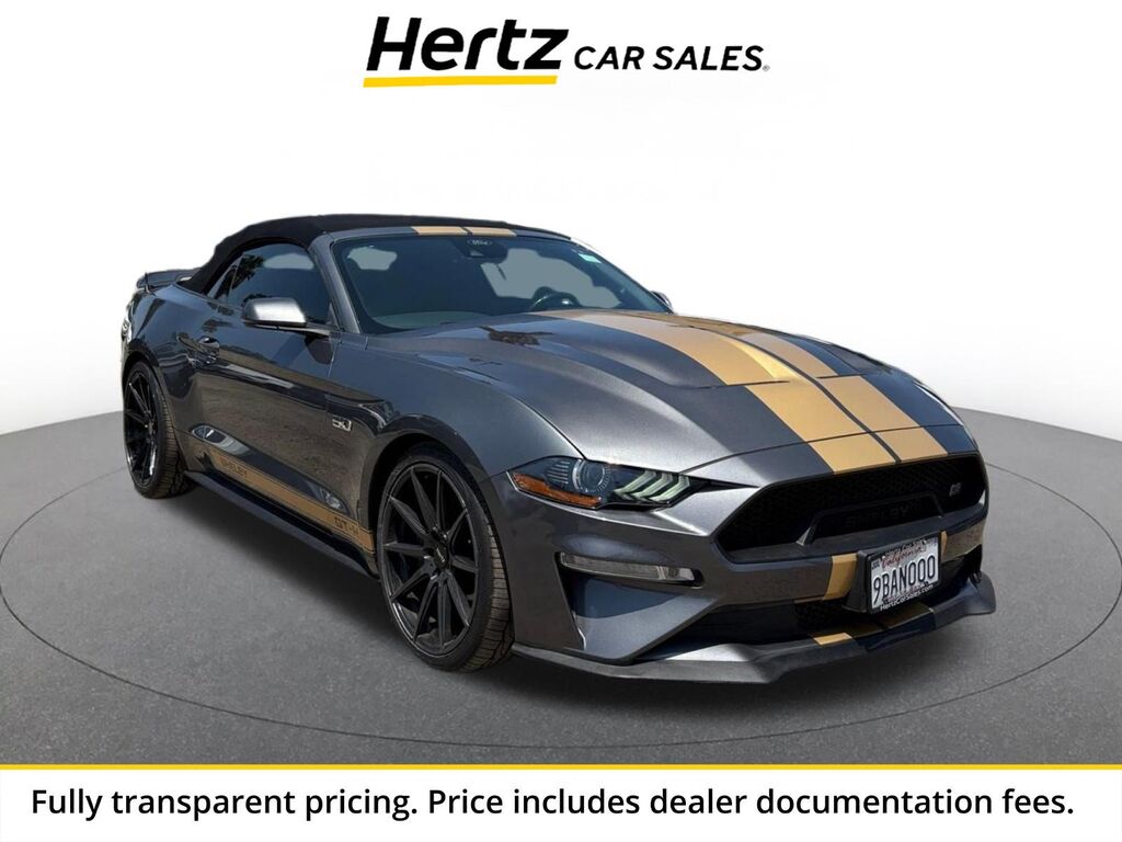 2022 Ford Mustang GT Premium — photo 1 of 1
