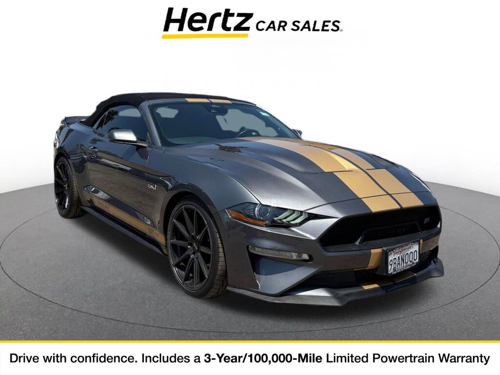 2022 Ford Mustang GT350-H — photo 1 of 11