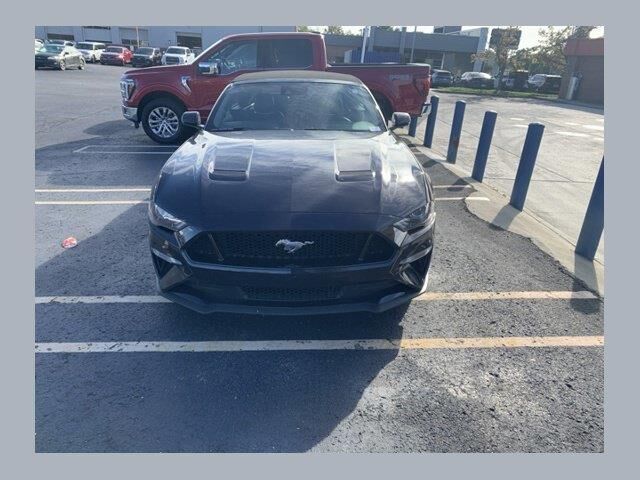2022 Ford Mustang GT Premium