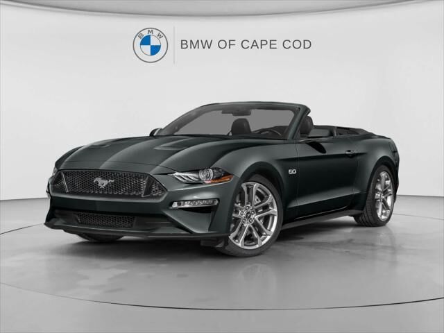 2023 Ford Mustang GT Premium — photo 1 of 50