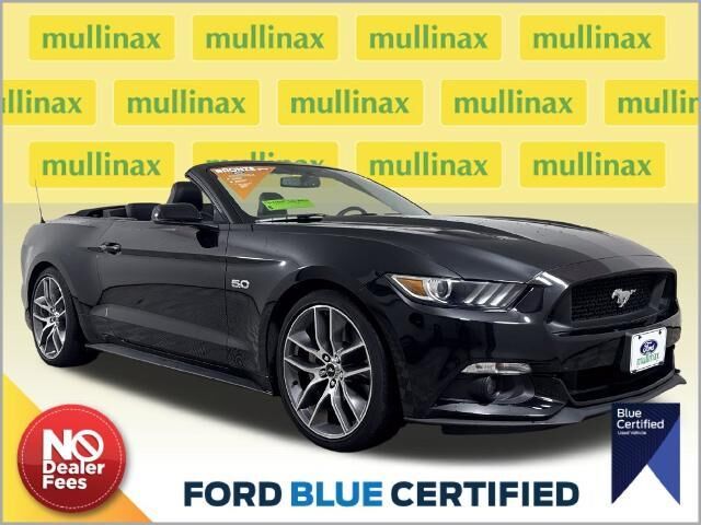 2016 Ford Mustang GT Premium
