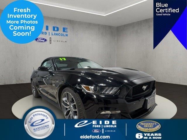 2017 Ford Mustang GT Premium