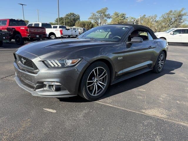 2017 Ford Mustang GT Premium