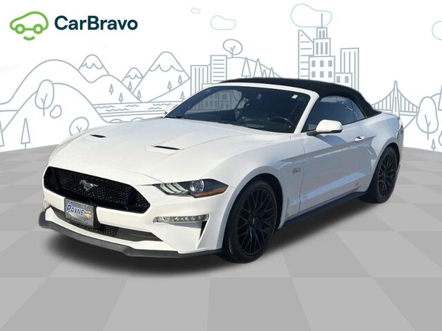 2019 Ford Mustang GT Premium