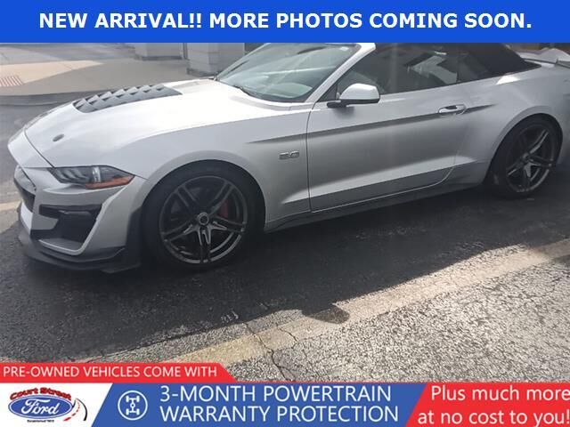 2019 Ford Mustang GT Premium — photo 1 of 13
