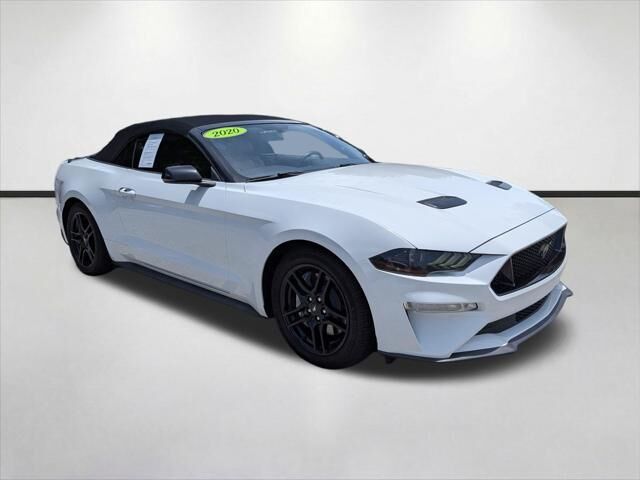 2020 Ford Mustang GT Premium — photo 1 of 13