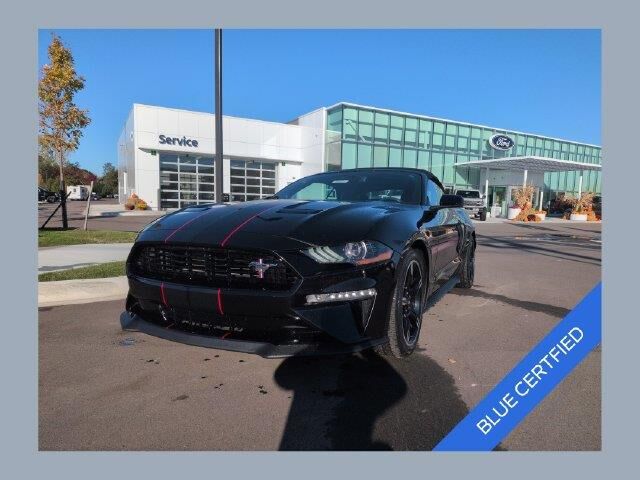2020 Ford Mustang GT Premium
