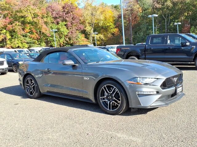 2021 Ford Mustang GT Premium