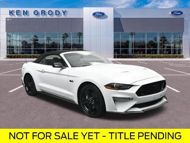 2021 Ford Mustang GT Premium