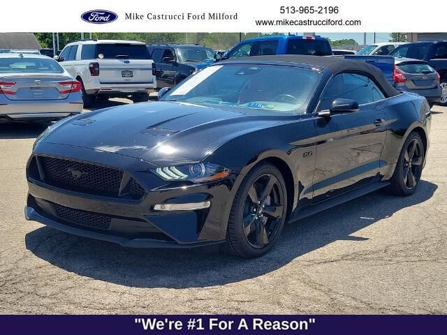 2021 Ford Mustang GT Premium