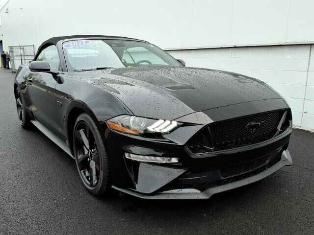 2021 Ford Mustang GT Premium