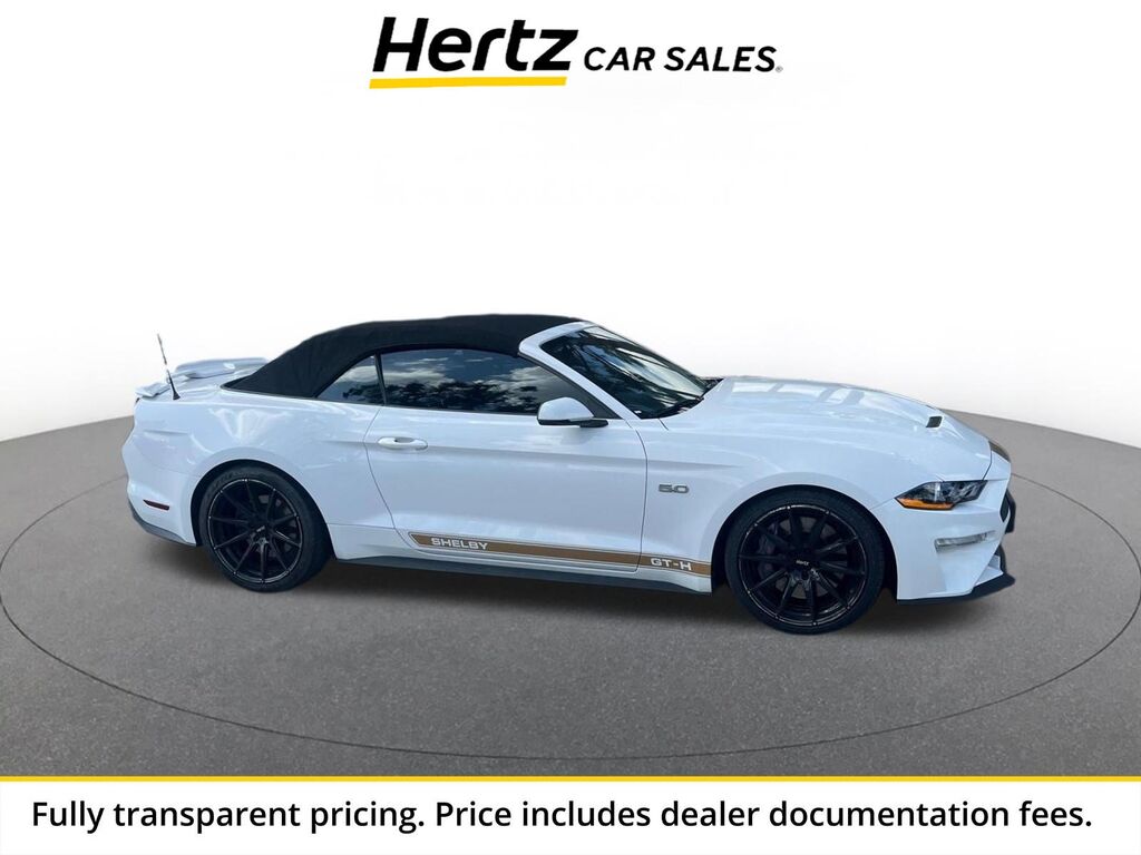 2022 Ford Mustang GT Premium — photo 1 of 2